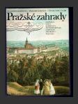 Pražské zahrady - náhled