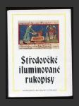 Středověké iluminované rukopisy Národní knihovny v Praze - náhled