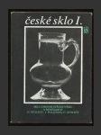 České sklo I. - náhled