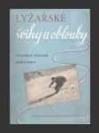 Lyžařské švihy a oblouky - náhled