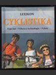 Lexikon cyklistika - náhled