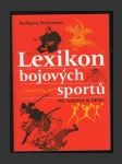 Lexikon bojových sportů - náhled