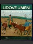 Lidové umění z Čech, Moravy a Slezska - náhled