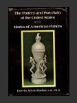 The Pottery and Porcelain of the United States and Marks of American Potters - náhled