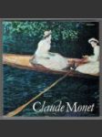 Claude Monet - náhled