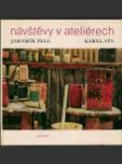 Návštěvy v ateliérech - náhled