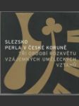 Slezsko - perla v české koruně - náhled