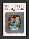 Les Techniques de la gravure - náhled