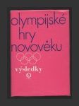 Olympijské hry novověku - výsledky - náhled