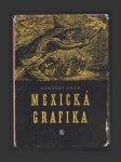 Mexická grafika - náhled