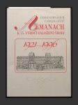 Almanach k 75. výročí založení školy ( České gymnázium v Novém Jičíně) - náhled