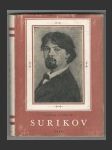 Vasilij Ivanovič Surikov - náhled