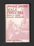 Malá preludia - náhled