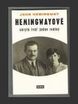 Hemingwayové - Skrytá tvář jedné rodiny - náhled