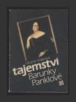 Tajemství Barunky Panklové - náhled