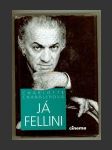 Já, Fellini - náhled