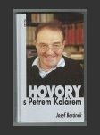 Hovory s Petrem Kolářem - náhled