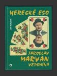 Herecké eso Jaroslav Marvan vzpomíná - náhled