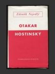 Otakar Hostinský - náhled