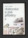 Doktorské a jiné příběhy - náhled