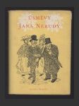 Úsměvy Jana Nerudy - náhled