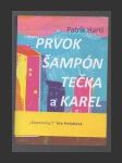 Prvok, šampón, tečka a Karel - náhled