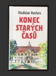 Konec starých časů - náhled