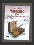 Haraburdí aneb Jak se líhnou knížky - náhled