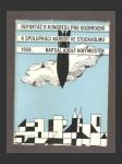 Reportáž o kongresu pro odzbrojení a spolupráci národů ve Stockholmu 1958 - náhled