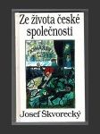 Ze života české společnosti - náhled