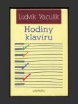 Hodiny klavíru - náhled