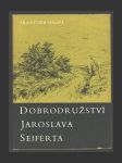 Dobrodružství Jaroslava Seiferta - náhled