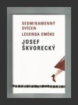 Sedmiramenný svícen/ Legenda Emöke - náhled