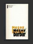 Něžný barbar - náhled