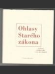 Ohlasy Starého zákona - náhled