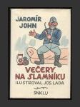 Večery na slamníku - náhled