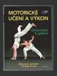 Motorické učení a výkon - náhled