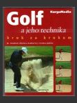 Golf a jeho technika - náhled