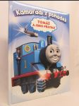 Kamarádi z pohádek: Tomáš a jeho přátelé z ostrova Sodor - náhled