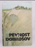 Pevnost Dobrošov - náhled