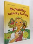 Pohádky babičky Kuličky - náhled