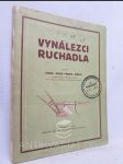 Vynálezci ruchadla - náhled