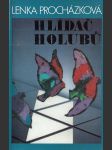 Hlídač holubů: Povídky z let 1983-1984 - náhled