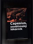 Capesius, osvětimský lékárník - náhled