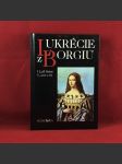 Lukrécie z Borgiů - náhled