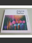 Zdena Šafka - hlavy, mosty, kapradí = Zdenek Šafka: head, bridges, ferns [katalog, výstava] - náhled