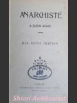 Anarchisté a jejich učení - herman františek - náhled