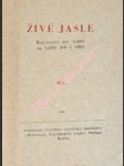 ŽIVÉ JASLE - Rozjimanie pre laikov na každý deň v roku JÚN - náhled