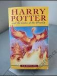 Harry Potter and the Order of the Phoenix - náhled