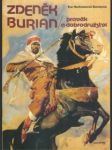Zdeněk burian – pravěk a dobrodružství  - náhled